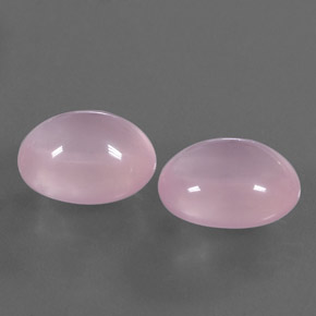 Quarzo rosa naturale rosa da  ct, trasparente, trasparente/traslucido
