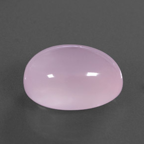 Quarzo rosa Rosa chiaro naturale da 15.73 ct, Trasparente, Trasparente/Traslucido