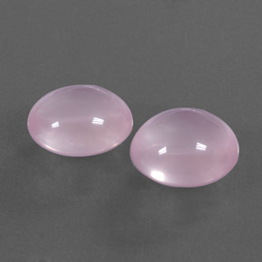 Quarzo rosa naturale rosa da  ct, trasparente, trasparente/traslucido