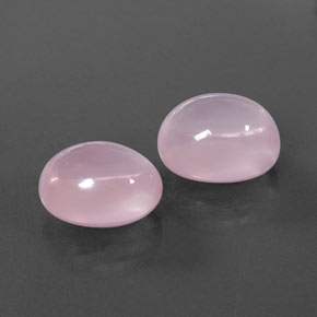 Quarzo rosa naturale rosa da  ct, trasparente, trasparente/traslucido