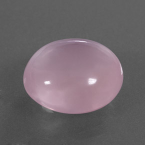 Quarzo rosa naturale rosa da 8,89 ct, trasparente, trasparente/traslucido
