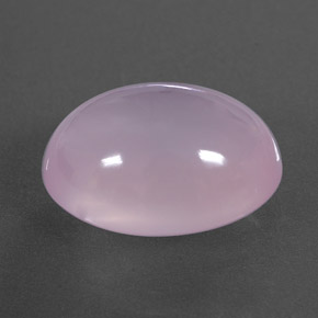 Quarzo rosa naturale rosa da 11,01 ct, trasparente, trasparente/traslucido
