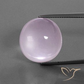 20.73ct Naturale Rosa chiaro Quarzo rosa, Ovale, Trasparente