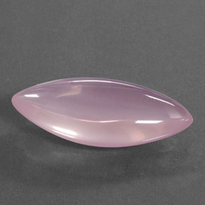 Quarzo rosa naturale rosa da 33,77 ct, marchesa, trasparente