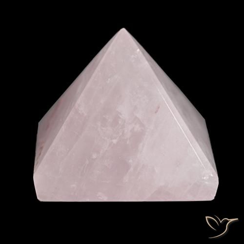 Quarzo rosa Rosa rosa naturale da 98.01 ct, Quadrato, Opaco