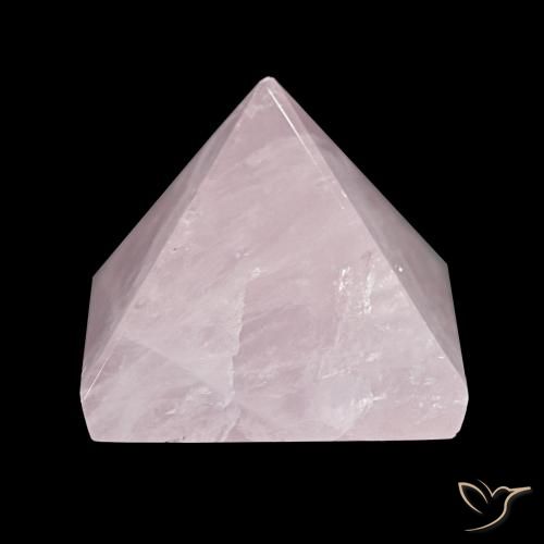 Quarzo rosa Rosa pesca chiara naturale da 71.96 ct, Quadrato, Opaco