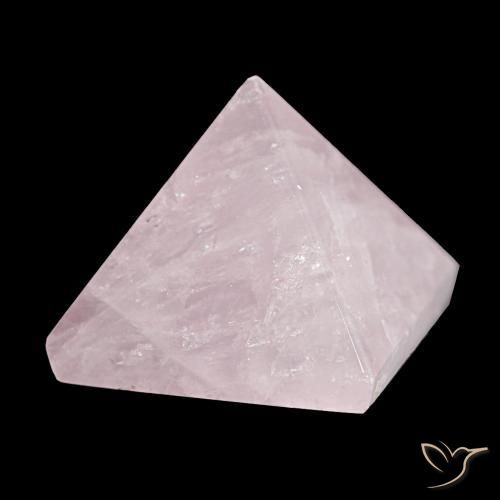Quarzo rosa Rosa pesca chiara naturale da 71.96 ct, Quadrato, Opaco