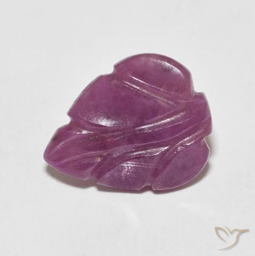 3.36ct Naturale Rosso scuro Rubino, Taglio a fantasia, Opaco