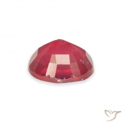 Rubino Rosso medio naturale da 3.05 ct, Ovale, VS-SI