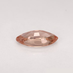 Zaffiro naturale rosa da 0,77 ct, marchesa, IF