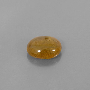 Zaffiro naturale oro da 2,72 ct, trasparente, trasparente/traslucido