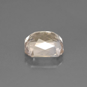 Zaffiro naturale giallo da 1,74 ct, taglio smeraldo, VS