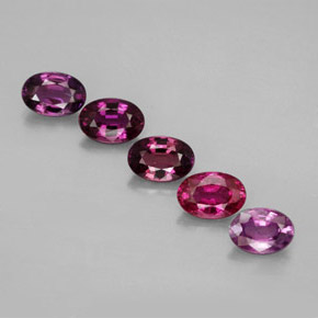 Zaffiro naturale multicolore da 3,13 ct, taglio ovale, VVS-VS