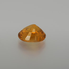 Zaffiro Oro naturale da 2.90 ct, Taglio ovale, VS