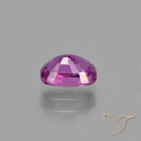 Zaffiro Magenta brillante naturale da 1.10 ct, Cuscino, VS