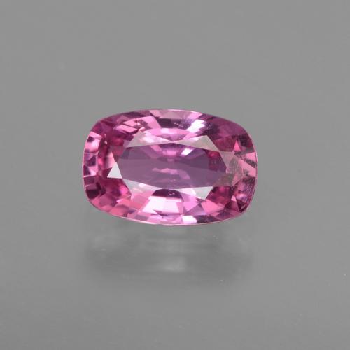 Zaffiro Rosa medio naturale da 1.18 ct, Taglio a cuscino, VS