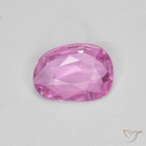 0.66ct Naturale Viola intenso Zaffiro, Taglio a fantasia, VS