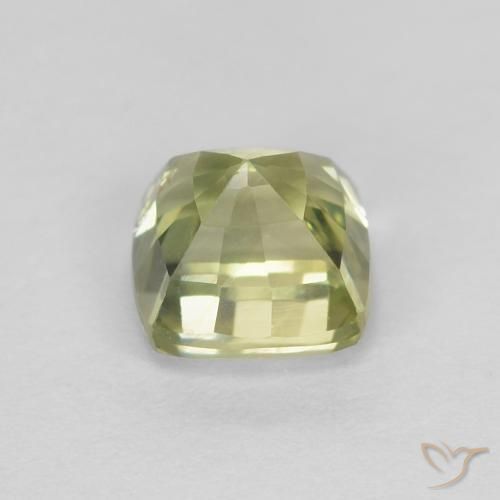 Zaffiro Multicolore naturale da 0.84 ct, Cuscino, VS