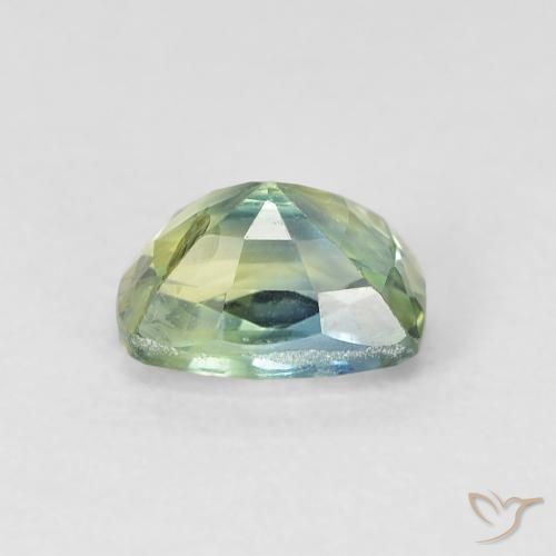 Zaffiro Multicolore naturale da 0.94 ct, Cuscino, VS