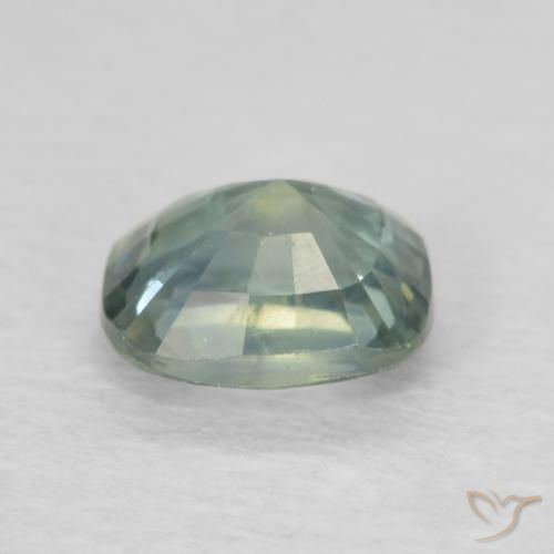 Zaffiro Multicolore naturale da 0.76 ct, Cuscino, VS-SI
