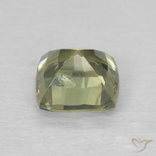 Zaffiro Multicolore naturale da 0.91 ct, Cuscino, VS-SI