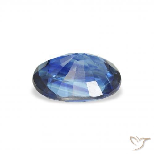 Zaffiro Azzurro naturale da 1.78 ct, Ovale, VS