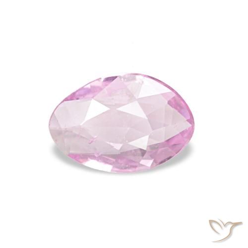 0.35ct Rosa brillante Zaffiro, Taglio a fantasia, VS