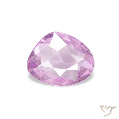 0.45ct Rosa brillante Zaffiro, Taglio a fantasia, VS