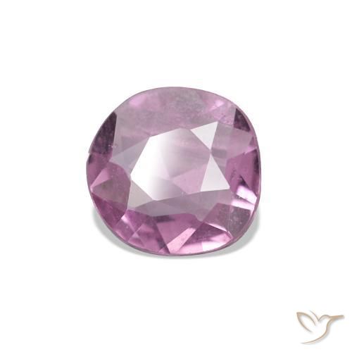 Zaffiro Medium Dark-Purple naturale da 0.49 ct, Forma fantasia, VS