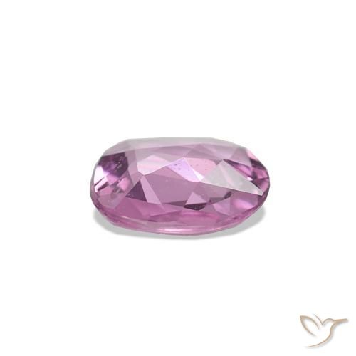 Zaffiro Medium Dark-Purple naturale da 0.49 ct, Forma fantasia, VS