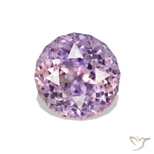 1.38ct Magenta intenso Zaffiro, Rotondo, VVS