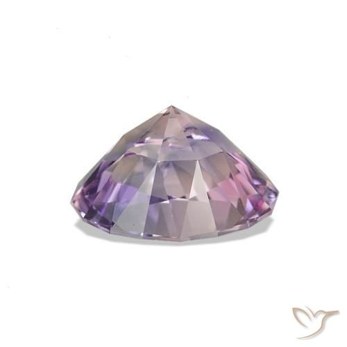 Zaffiro Rosa naturale da 1.13 ct, Ovale, VVS
