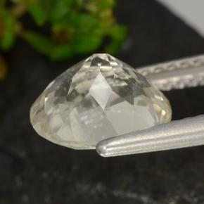 Scapolite Giallo naturale da 1.94 ct, Taglio ovale, VS
