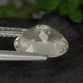 Scapolite Giallo naturale da 1.91 ct, Taglio ovale, VS