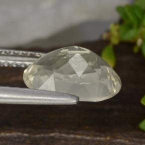 Scapolite Giallo naturale da 1.87 ct, Taglio ovale, VS