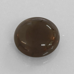 Quarzo fumé Marrone fumo naturale da 6.47 ct, Trasparente, Trasparente/Traslucido