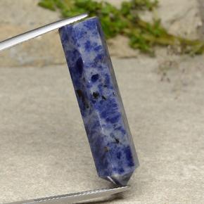 Sodalite Multicolore Blu naturale da 24.04 ct, Forma fantasia, Opaco