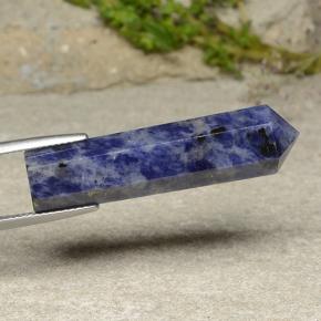 Sodalite Blu navy naturale da 23.51 ct, Forma fantasia, Opaco