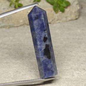 Sodalite Multicolore Blu naturale da 21.18 ct, Forma fantasia, Opaco
