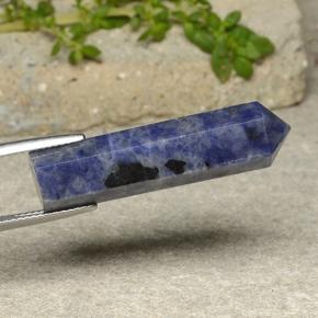Sodalite Multicolore Blu naturale da 21.18 ct, Forma fantasia, Opaco