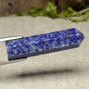 Sodalite Multicolore Blu naturale da 24.16 ct, Forma fantasia, Opaco