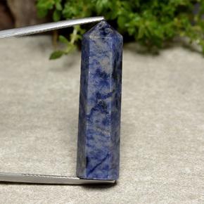 Sodalite Multicolore Blu naturale da 23.58 ct, Forma fantasia, Opaco