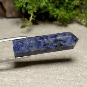 Sodalite Multicolore Blu naturale da 23.58 ct, Forma fantasia, Opaco