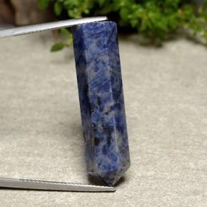 Sodalite Multicolore Blu naturale da 23.58 ct, Forma fantasia, Opaco
