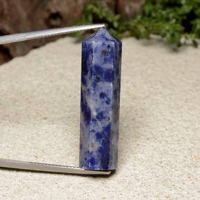 Sodalite Multicolore naturale da 25.96 ct, Forma fantasia, Opaco