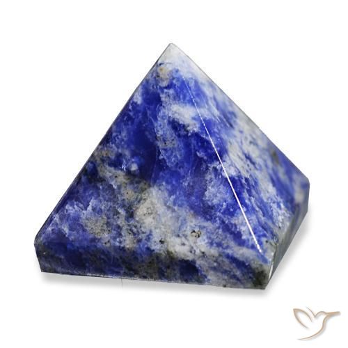 Sodalite Multicolore Blu naturale da 84.26 ct, Quadrato, Opaco