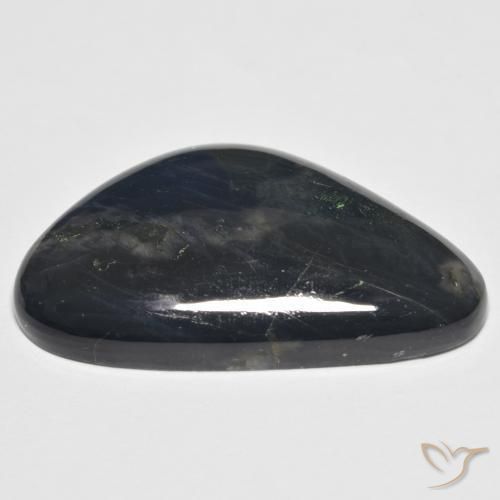 Spettrolite Multicolore naturale da 16.20 ct, Taglio a fantasia, Opaco