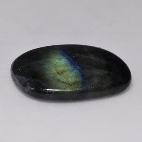 Spettrolite Multicolore naturale da 18.14 ct, Forma fantasia, Opaco