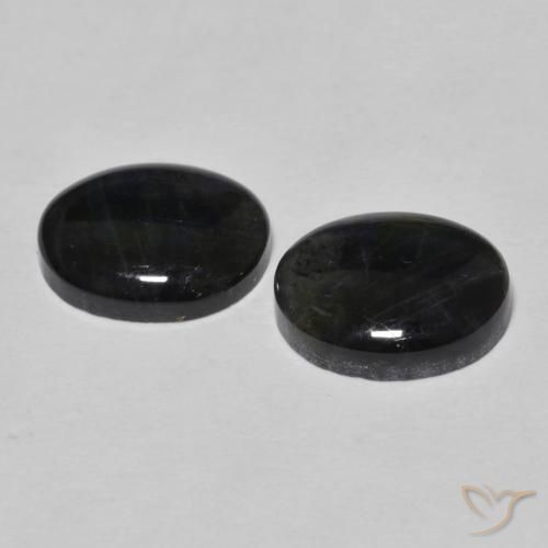 Gemme di Spettrolite Multicolore naturale da 4.15 ct, Ovale, Opaco
