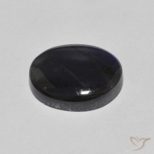 Spettrolite Multicolore naturale da 2.17 ct, Ovale, Opaco